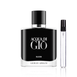 Acqua di Gio Elixir