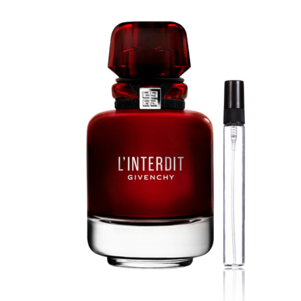 L’Interdit Rouge