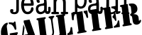 Jean-Paul-Gaultier-Logo